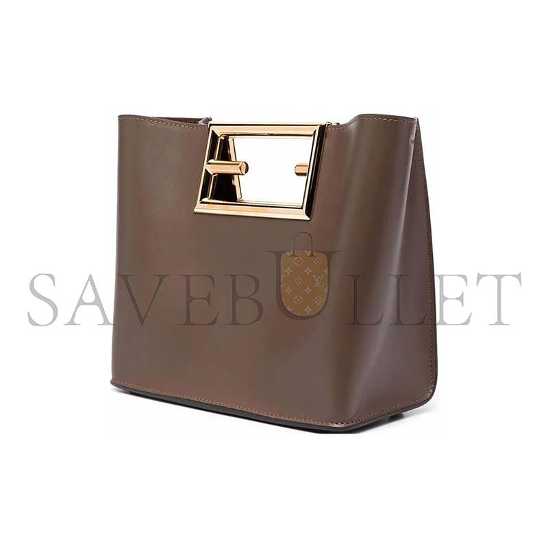 F**di vitello king small F**di way tote maya 8bs054aaiwf13qg (19*18*10cm)